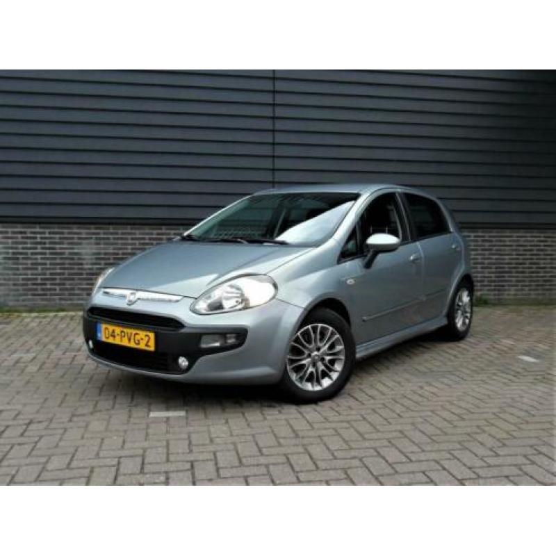 Fiat Punto Evo 1.3 M-Jet Dynamic 5d Airco Mistlampen APK 03-