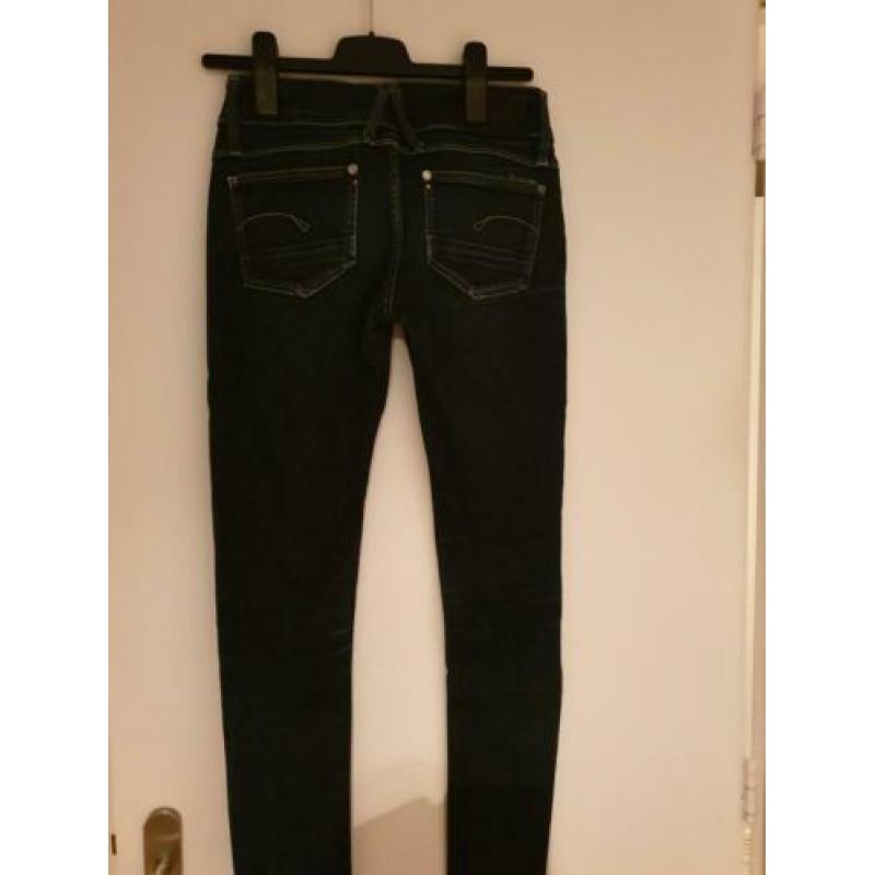 G-star Lynn skinny maat 28/32