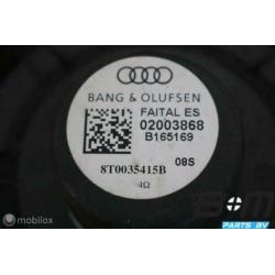 Luidspreker LV of RV Audi A5 8T 8T0035415B