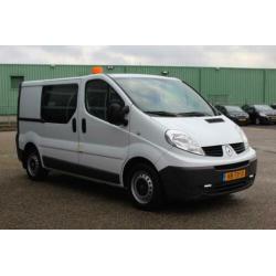 Renault Trafic 2.0 dCi T27 L1H1 Eco Black Edition (90pk) Nav