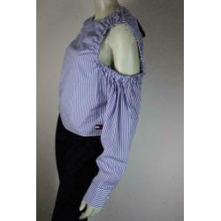 Blouse van Tommy Hilfiger! Mt. 38