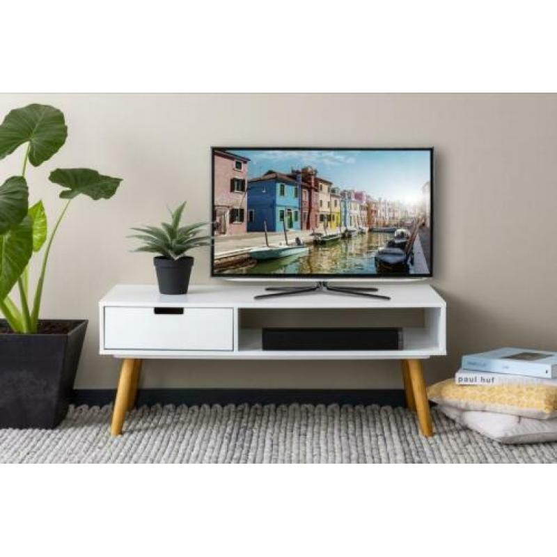 TV meubel Lifa living - Wit - Nieuw