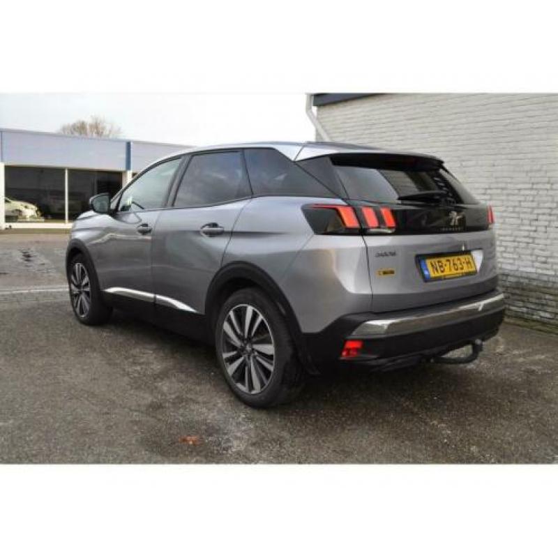 Peugeot 3008 1.2 PureTech 130pk Première