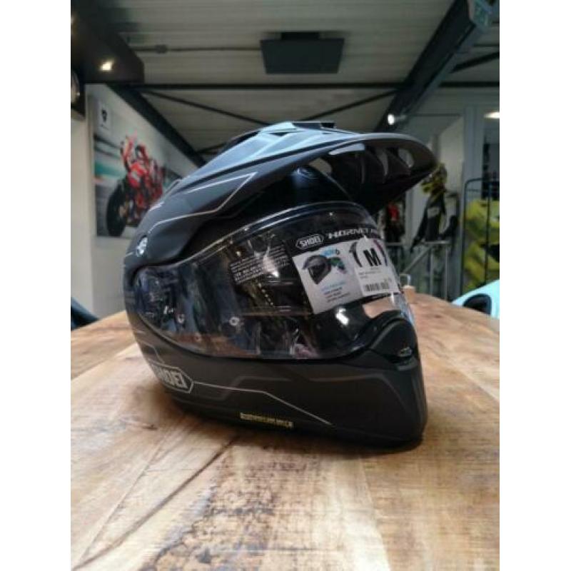 Motorhelm, integraalhelm, 50% korting, laatste maat (M)