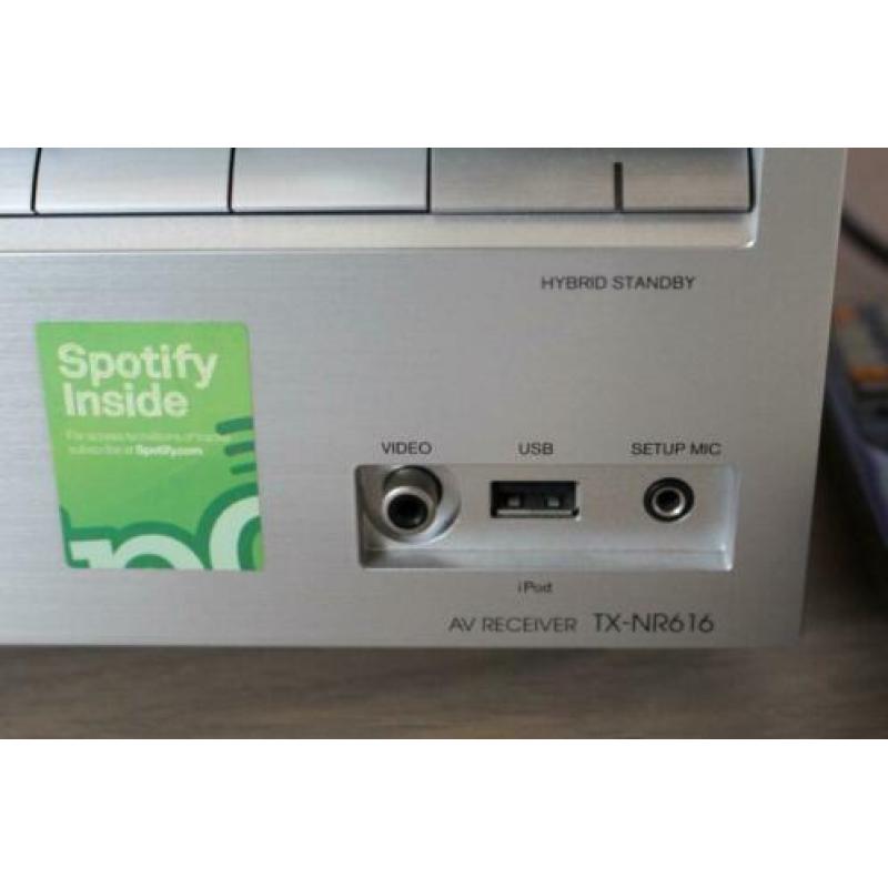 Onkyo TX-NR616