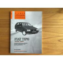 Kluwer carrosserie handboek Fiat Tipo vanaf 1989