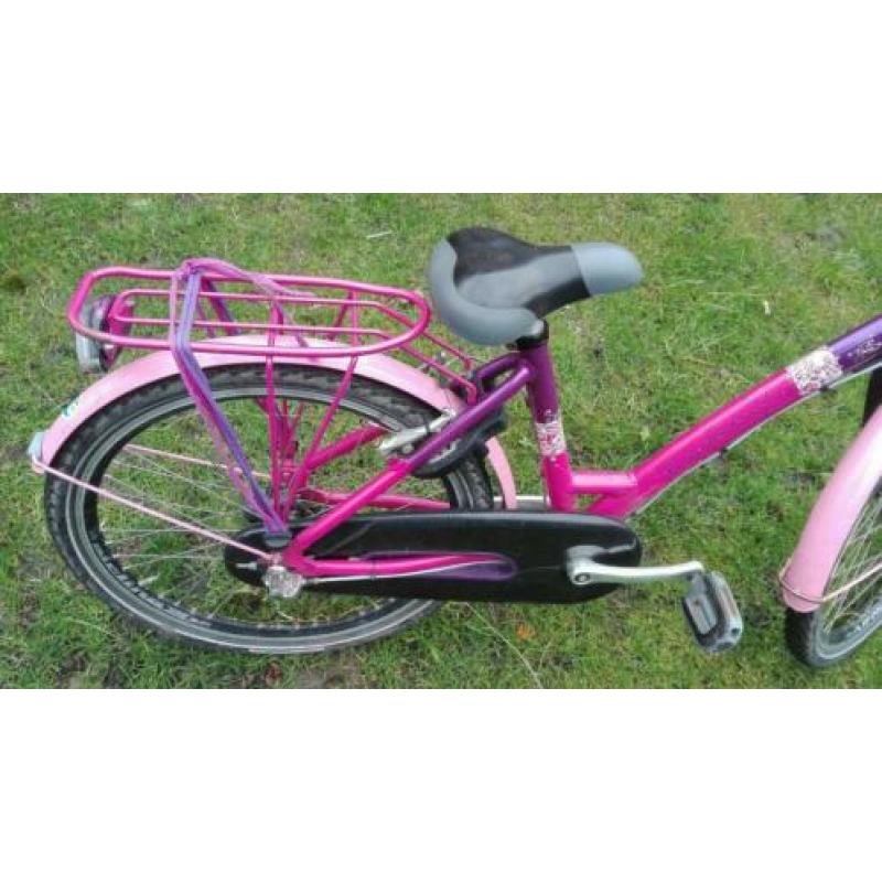 Gazelle Sunshine meisjes fiets 24 inch