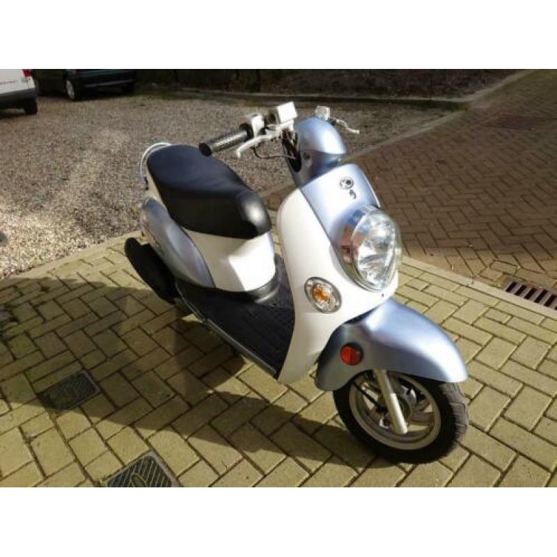 Kymco Sento Snorscooter