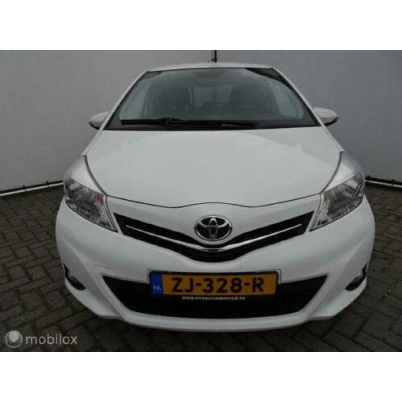 Toyota Yaris 1.0 VVT-i Comfort SLECHTS 79000 KM !