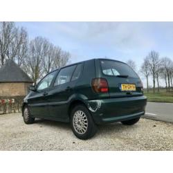 Volkswagen Polo 1.6, BJ 1999, APK Mrt 2021, Airco, NAP