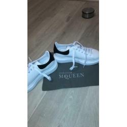 1:1 Alexander Mcqueen sneakers maat 41/42 zsm weg