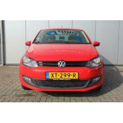 Volkswagen POLO 1.2 EASYLINE KLIMAAT CONTROLE STOELVERW.