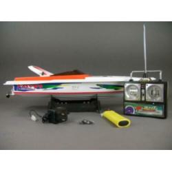 rc speedboot Cabrio racing boot 1:16