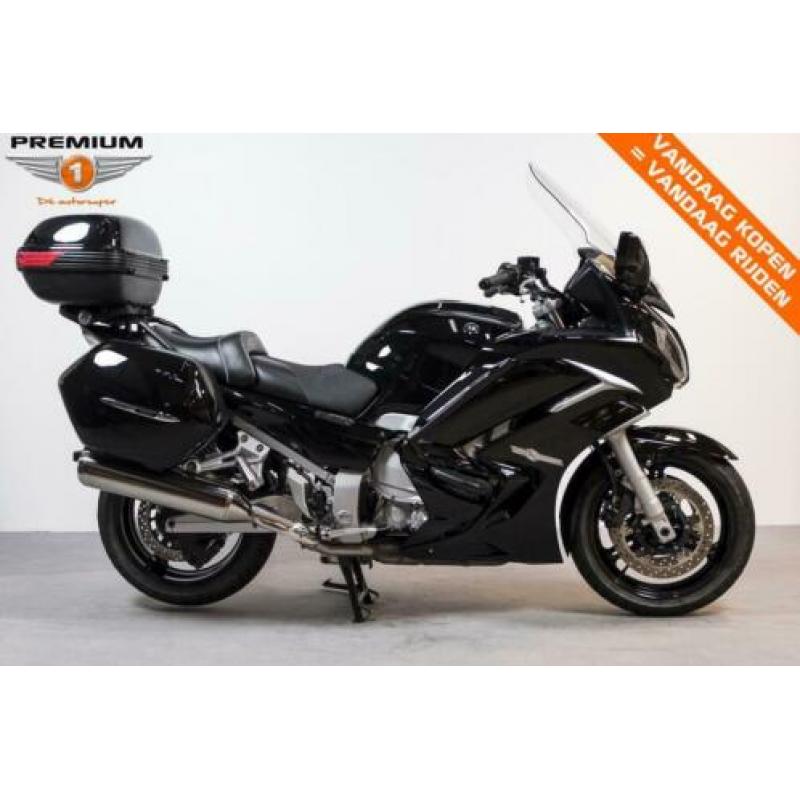 Yamaha FJR 1300 ABS (bj 2014)