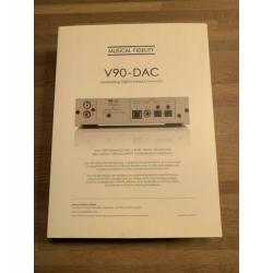 V90 dac musical fidelity