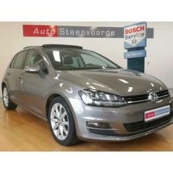 Volkswagen Golf 1.4 TSI BIJNA NIEUWSTAAT, PANODAK, XENON,