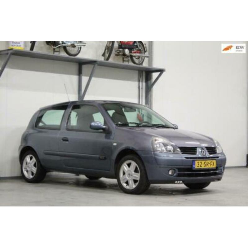 Renault Clio 1.2-16V Dynamique Comfort | Airco | Netjes | NA