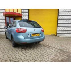 Seat Ibiza 1.2TDI 55KW Ecomotive ST 2010 Blauw