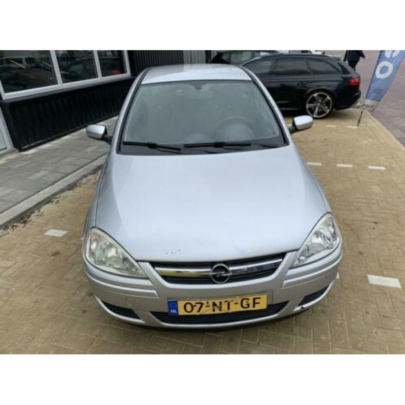 Opel Corsa 1.3 CDTI Enjoy (bj 2004)