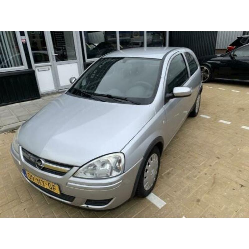 Opel Corsa 1.3 CDTI Enjoy (bj 2004)