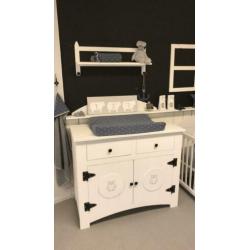 Landelijke Babykamer Uil