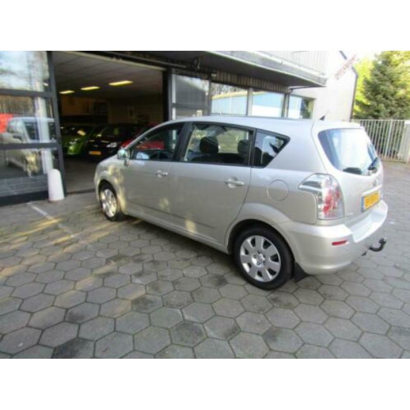 Toyota Verso 2.2 D-4D Sol Airco, Navigatie,