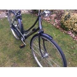 Raleigh Sherwood KT3 damesfiets 54 cm met 3 versnellingen