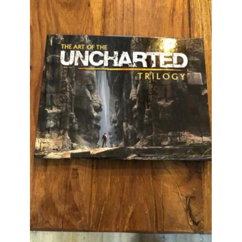 Ps4Uncharted The Nathan Drake.Collection Spc edition