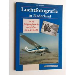 Luchtfotografie in Nederland -J.L. Arense