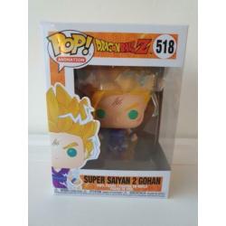 Funko Pop Marvel Dragon Ball