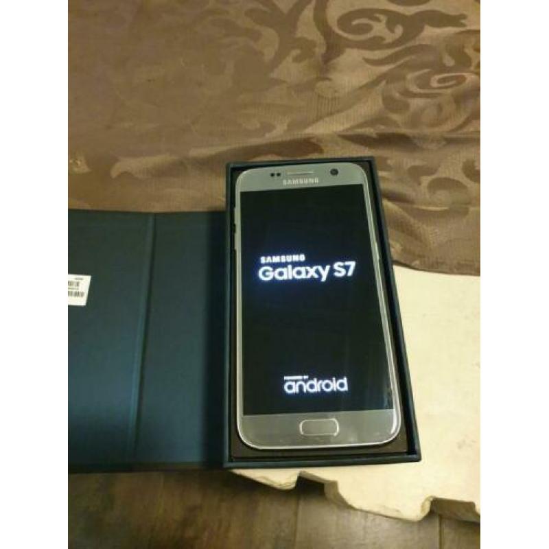 Samsung galaxy s7 32gb platinum