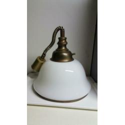 TE KOOP: Mooie hanglamp met ingebouwde dimmer