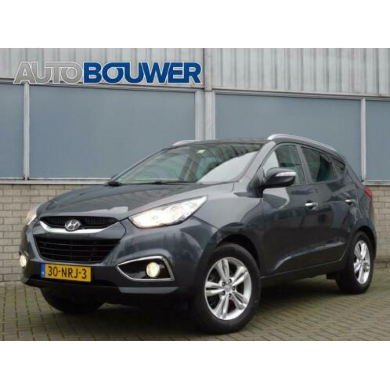 Hyundai ix35 2.0i Style Navigatie - camera - cruise - dealer