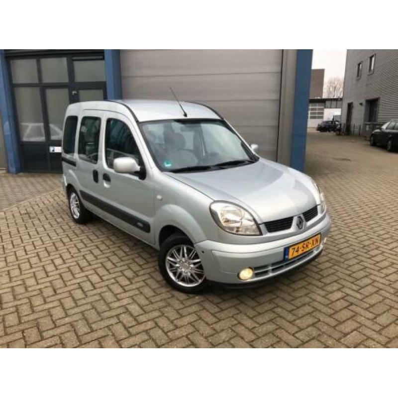 Renault Kangoo 1.6-16V Expression Airco, NAP, Nwe Dstrbtriem