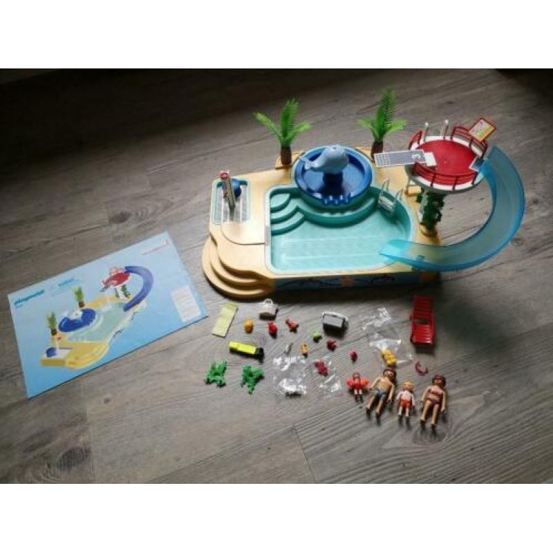 playmobil Avonturenzwembad 5433