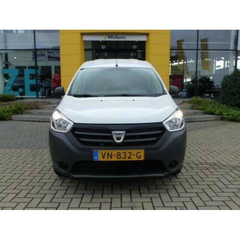 DACIA Dokker 1.5 dCi 75pk Ambiance