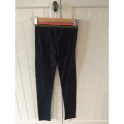 Nieuw!! Donkerblauwe legging van Flo mt 152