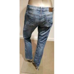 S. Oliver spijkerbroek - maat: waist 40 / length 32