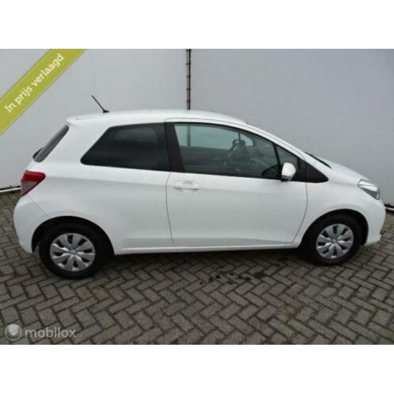 Toyota Yaris 1.0 VVT-i Comfort SLECHTS 79000 KM !