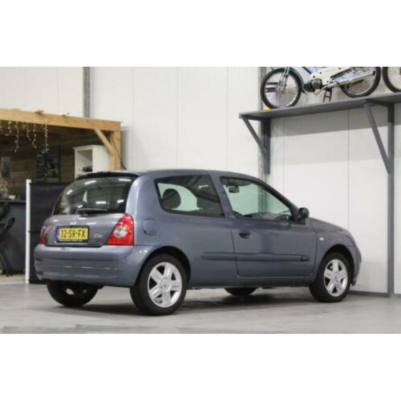 Renault Clio 1.2-16V Dynamique Comfort | Airco | Netjes | NA