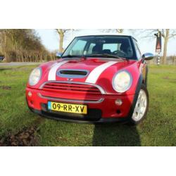 Mini Mini 1.6 Cooper S