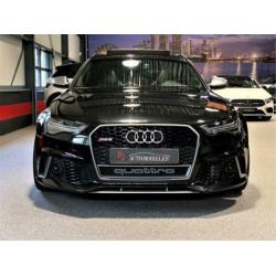 Audi RS6 Avant 4.0 TFSI V8 perf. Keramisch| AKRAPOVIC