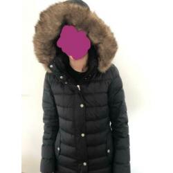 Tommy hilfiger winterjas zgan mt xs