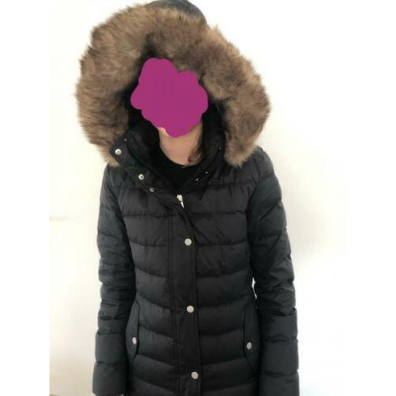 Tommy hilfiger winterjas zgan mt xs