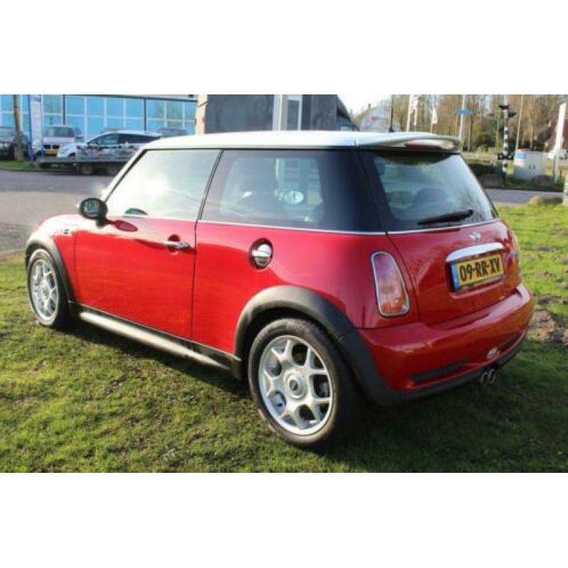 Mini Mini 1.6 Cooper S