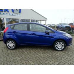 Ford Fiesta 1.0 Style 65PK CRUISE/NAVI/TREKHAAK/AIRCO