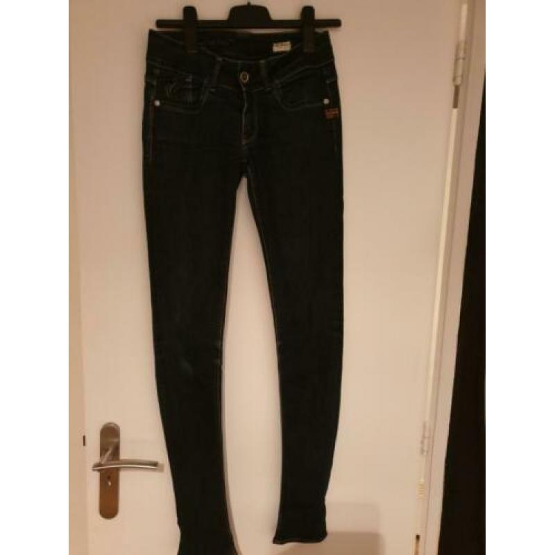 G-star Lynn skinny maat 28/32