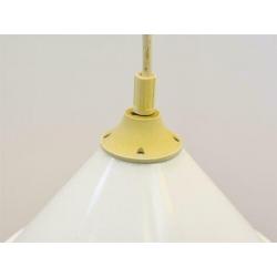 Industriele hanglamp wit 80918