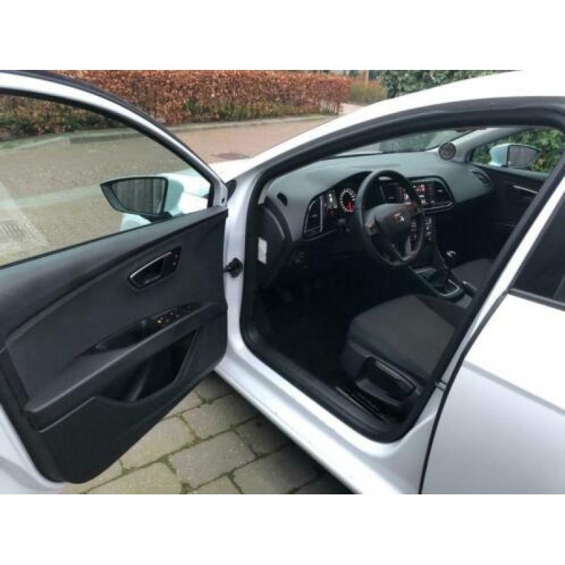 Seat Leon 1.4 TSI 2013 Nw model