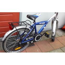 Jongensfiets 22 inch